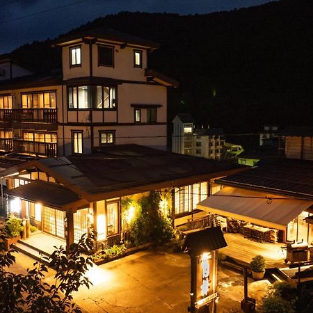 Shirakaba Hotel Nozawaonsen Buitenkant foto