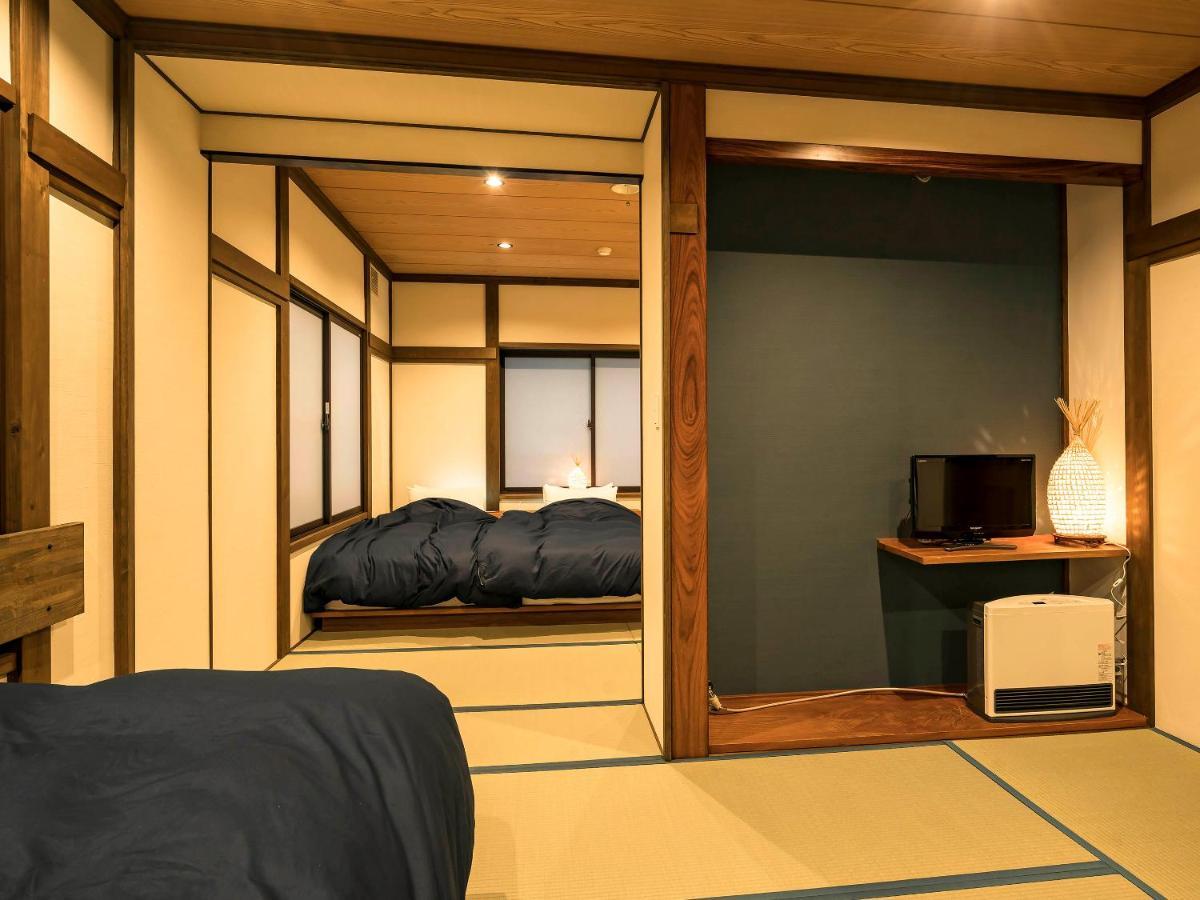 Shirakaba Hotel Nozawaonsen Buitenkant foto