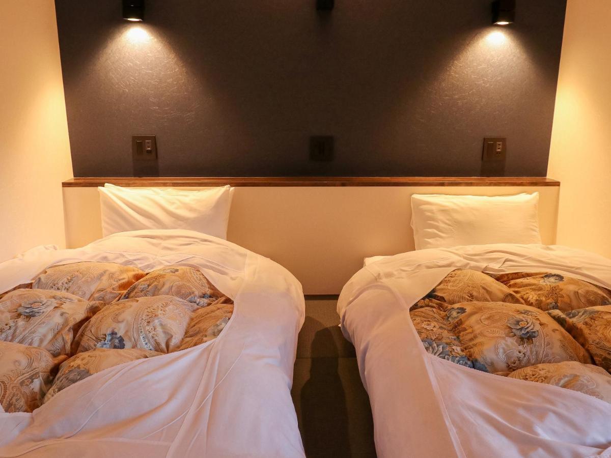 Shirakaba Hotel Nozawaonsen Buitenkant foto