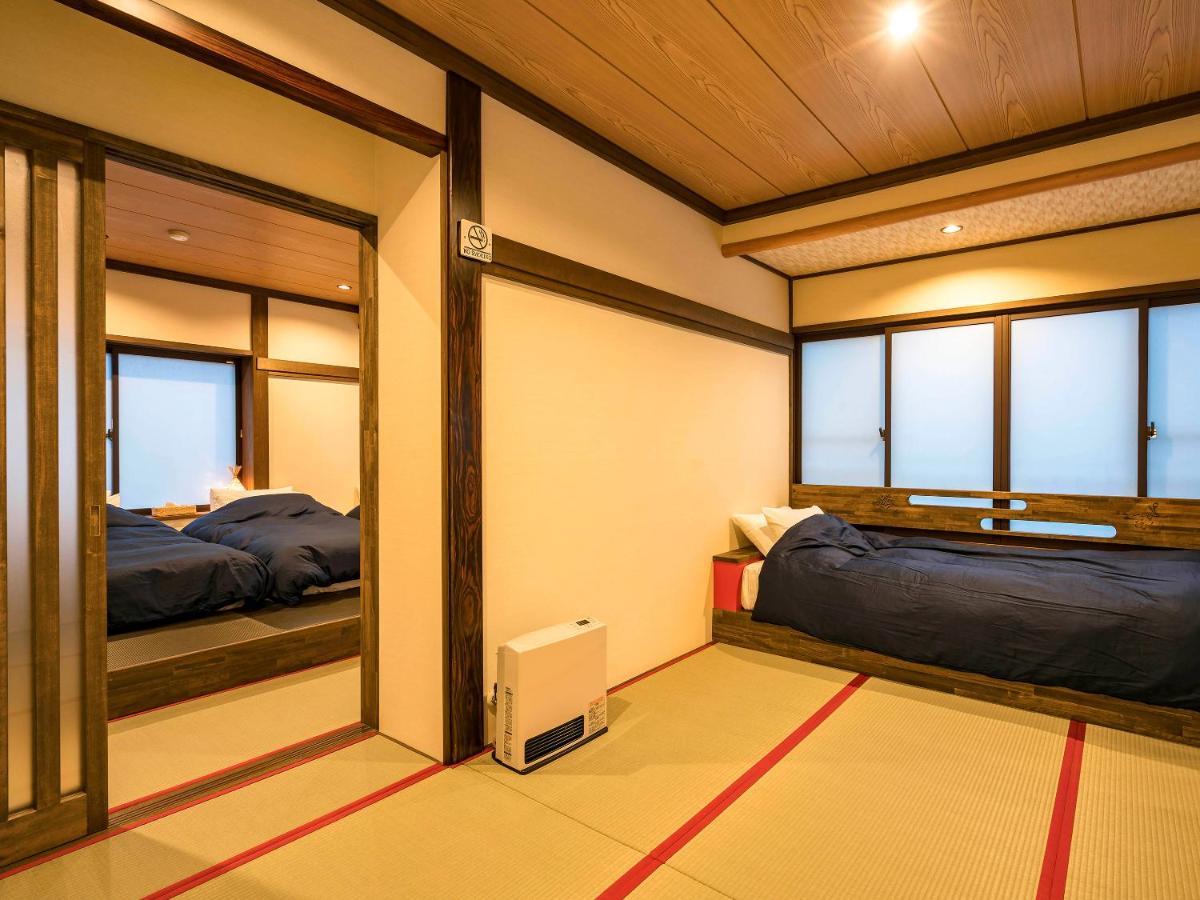 Shirakaba Hotel Nozawaonsen Buitenkant foto