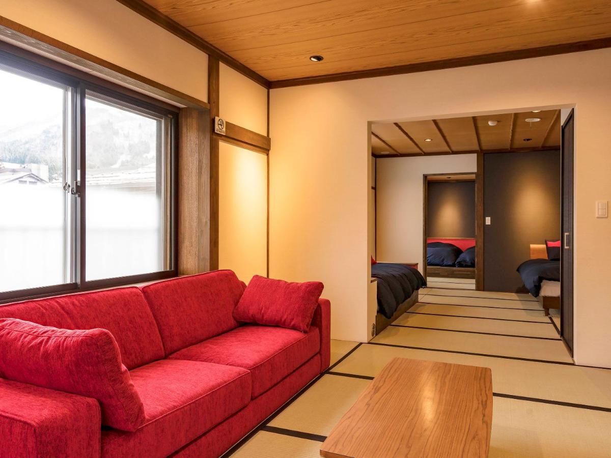 Shirakaba Hotel Nozawaonsen Buitenkant foto