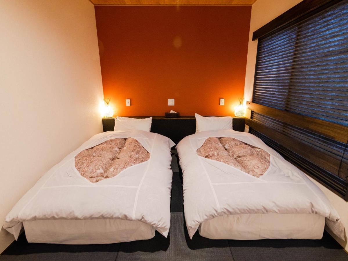 Shirakaba Hotel Nozawaonsen Buitenkant foto