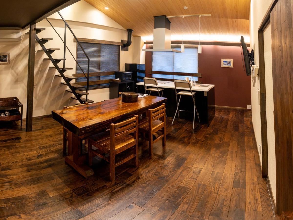 Shirakaba Hotel Nozawaonsen Buitenkant foto