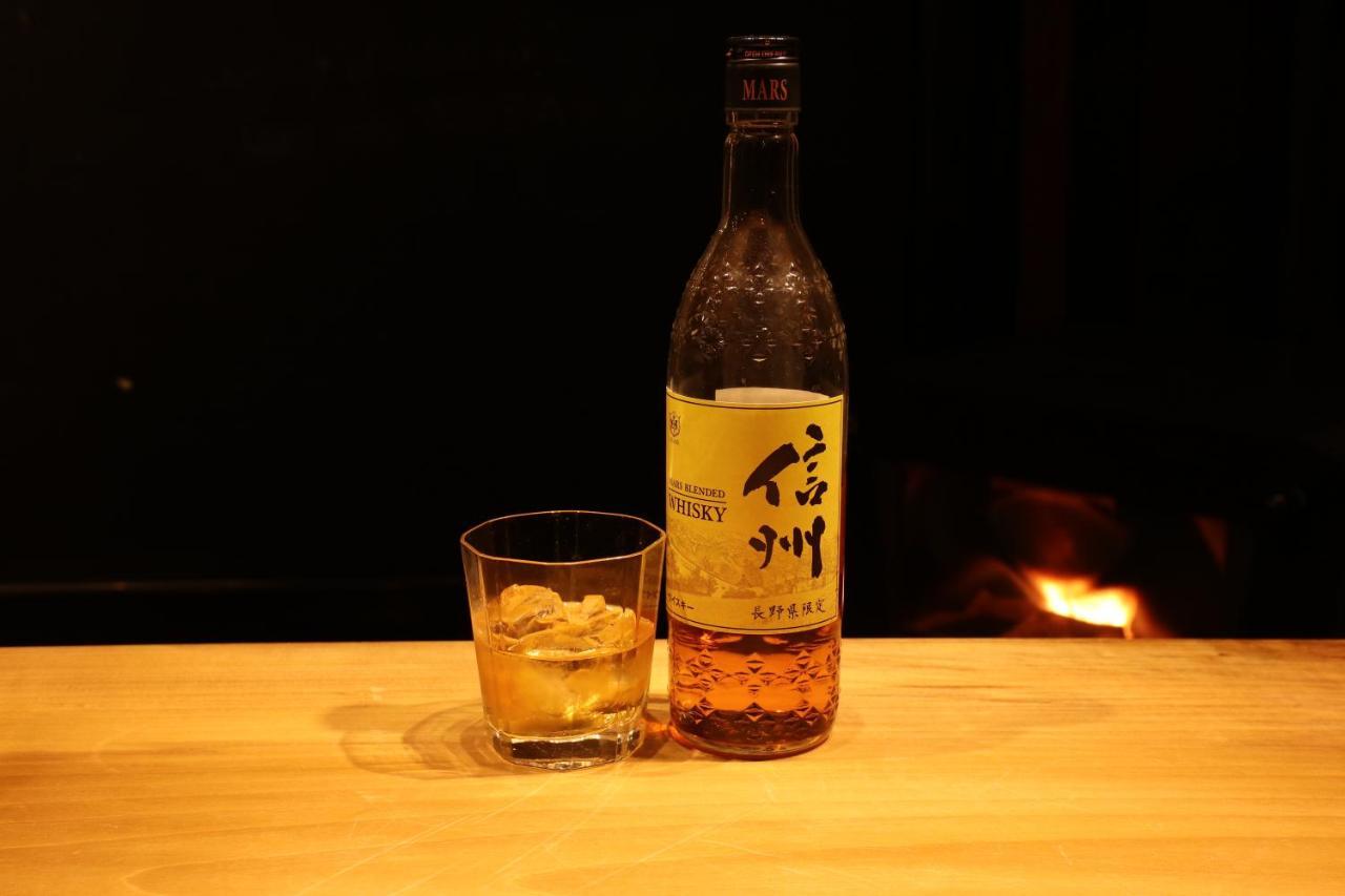 Shirakaba Hotel Nozawaonsen Buitenkant foto