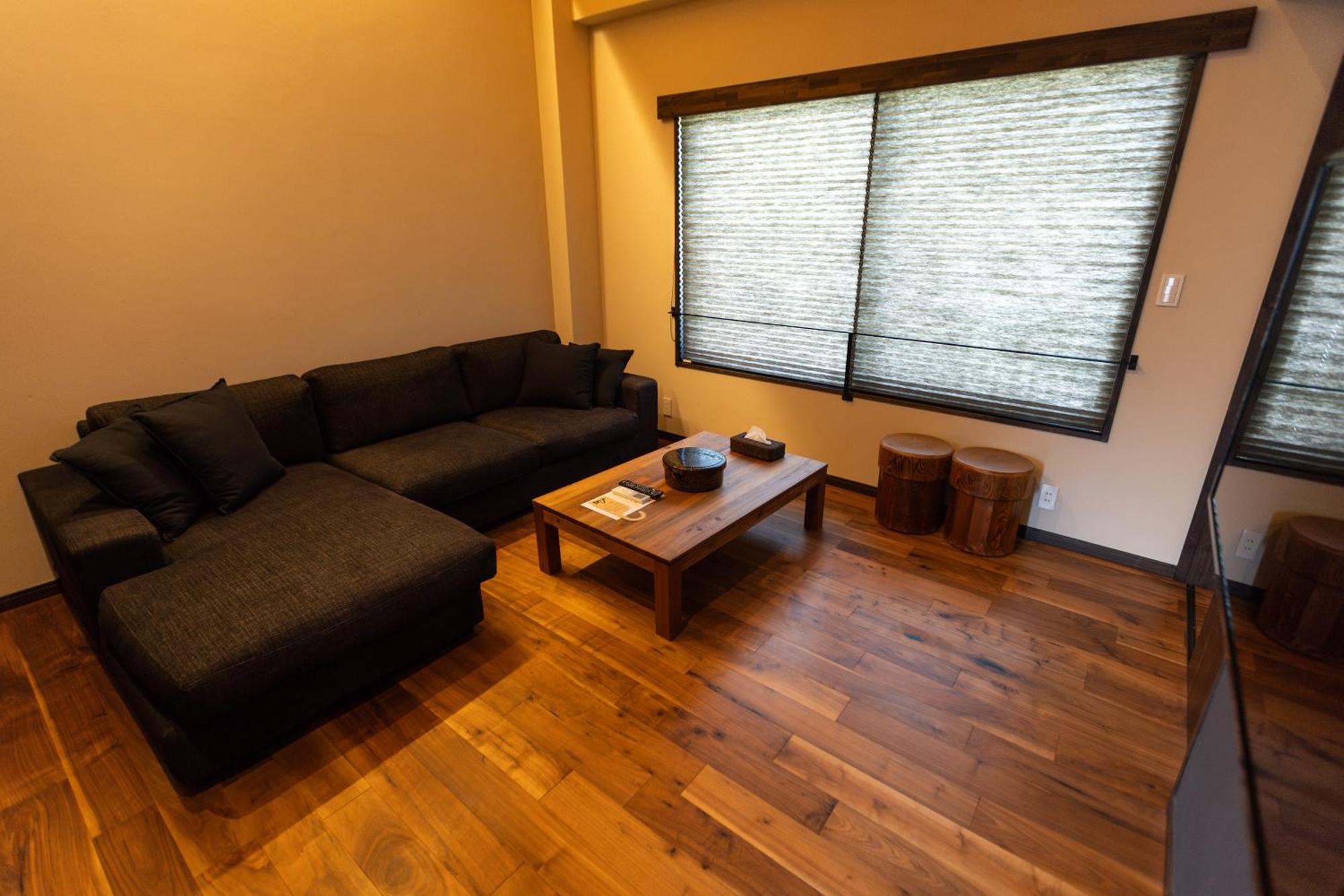 Shirakaba Hotel Nozawaonsen Buitenkant foto